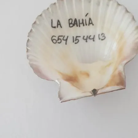 Apartment La Bahia