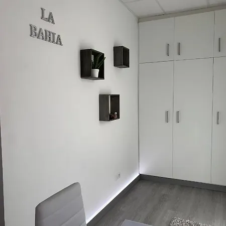 公寓 La Bahia *