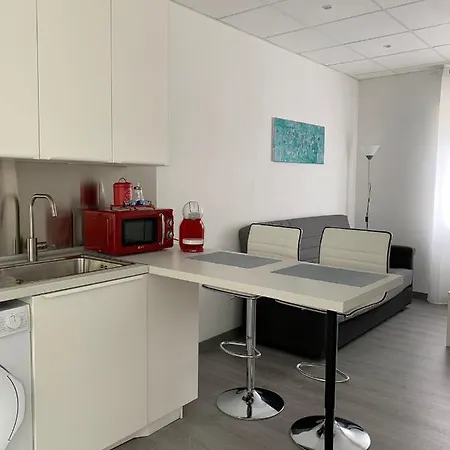 Apartmán La Bahia *