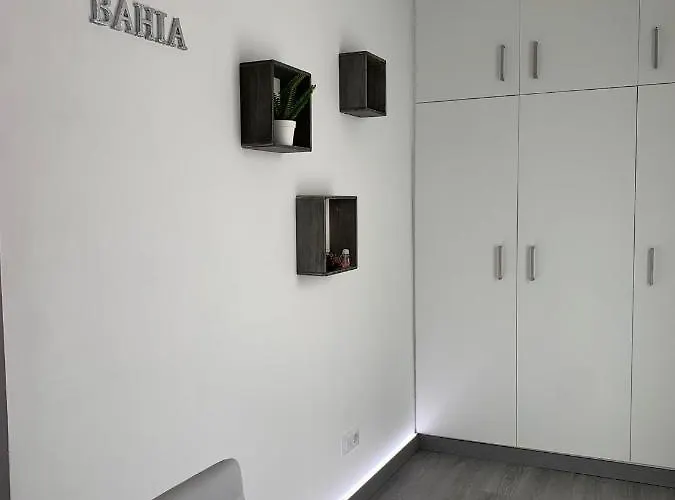 Lägenhet La Bahia *