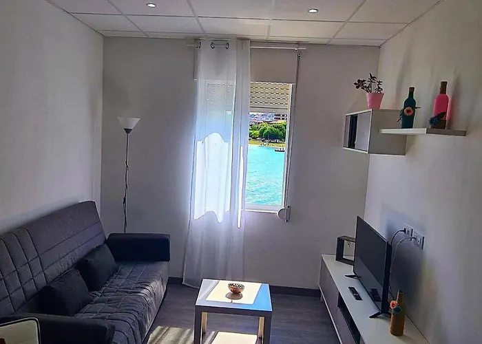 Apartment La Bahia Moana